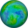 Arctic Ozone 1997-09-25